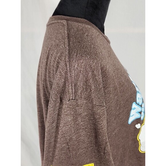 Grunt Style Warheads On Foreheads Megadeath T Shirt 2022 November Member Club XL - Picture 6 of 11